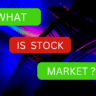 What Is Share Market?