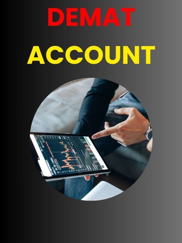 What is a demat account?