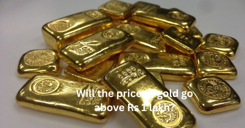  price of gold