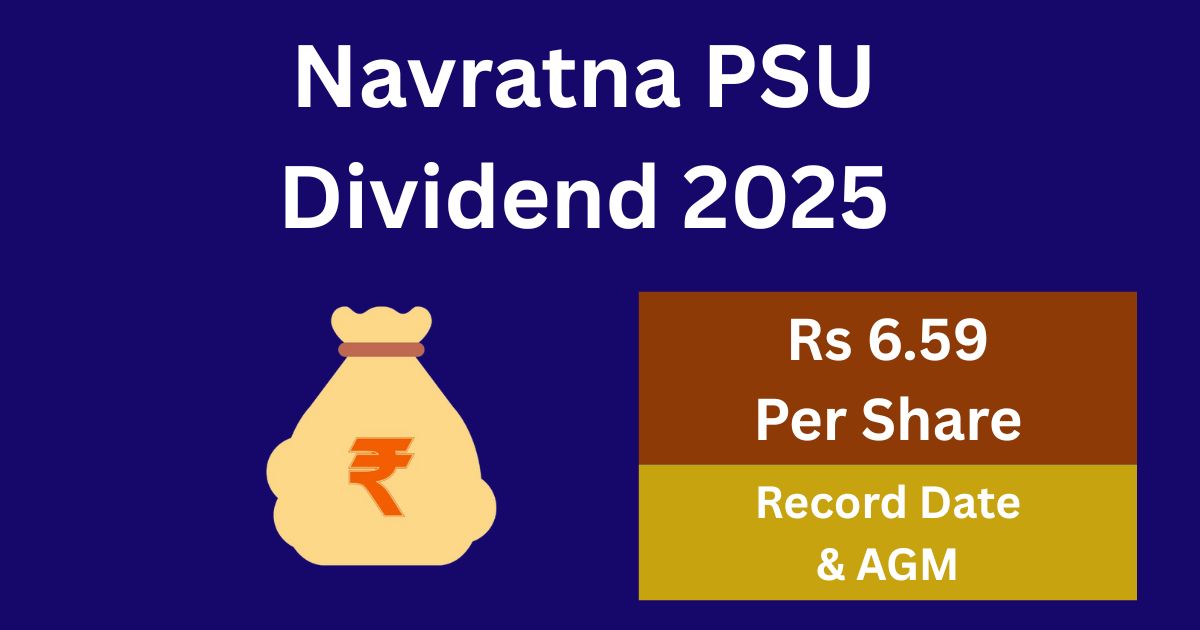 Navratna PSU Dividend 2025