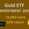 Gold ETF Investment