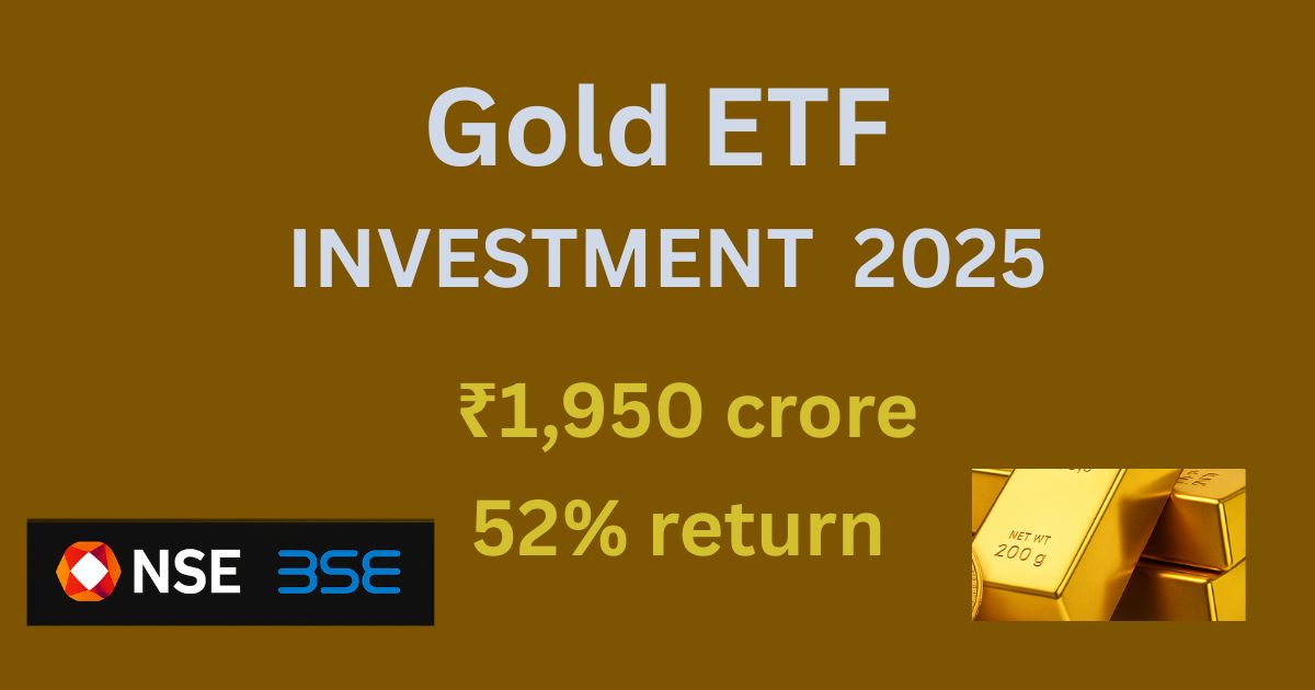 Gold ETF Investment