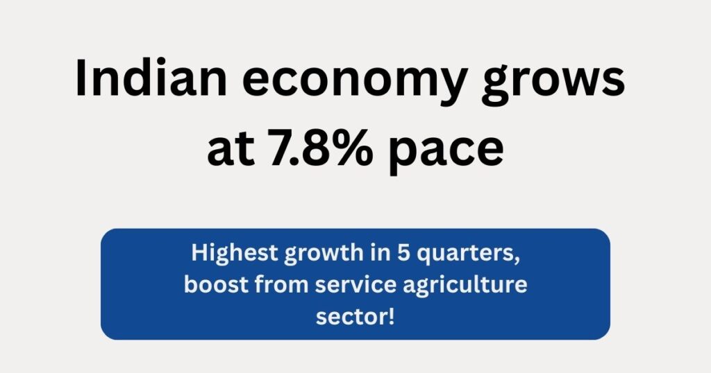 Indian economy 