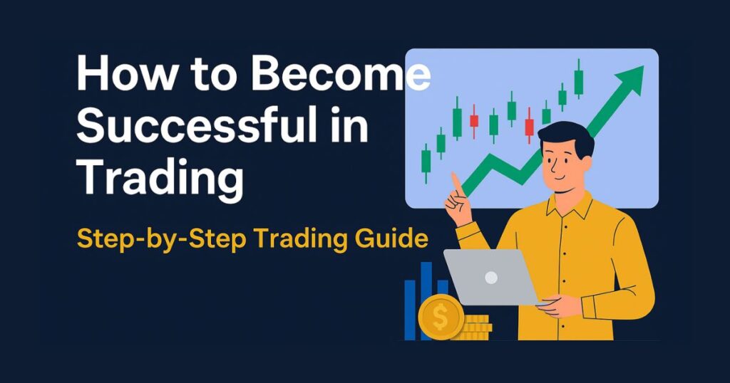  Become Successful in Trading