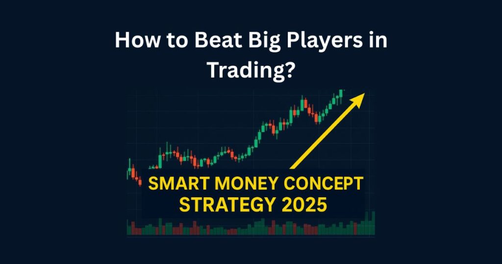 Big Players in Trading